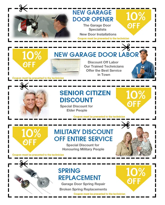 SOS Garage Door Phoenix, AZ 602-586-1691 - CouponSet11-five