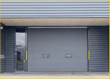 SOS Garage Door Phoenix, AZ 602-586-1691 - side-commercial-garage-doors